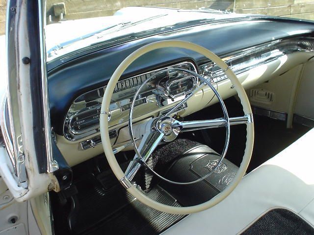 1958 Cadillac SERIES 62 ORIGINAL - 1273028 - 4