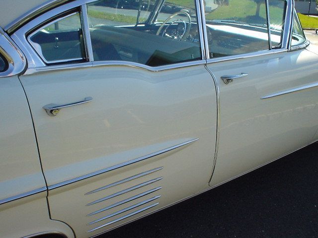 1958 Cadillac SERIES 62 ORIGINAL - 1273028 - 50