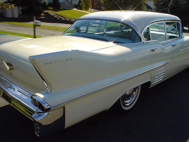 1958 Cadillac SERIES 62 ORIGINAL - 1273028 - 51