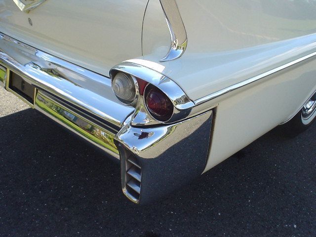 1958 Cadillac SERIES 62 ORIGINAL - 1273028 - 52