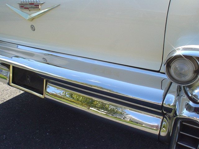 1958 Cadillac SERIES 62 ORIGINAL - 1273028 - 53