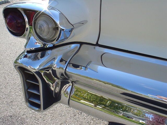 1958 Cadillac SERIES 62 ORIGINAL - 1273028 - 55