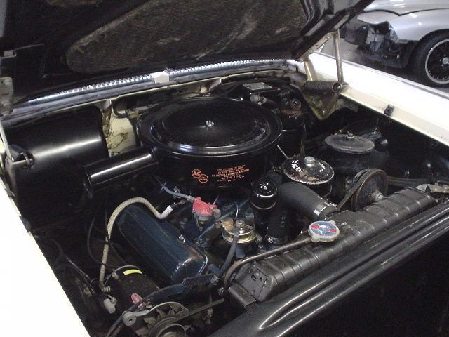 1958 Cadillac SERIES 62 ORIGINAL - 1273028 - 58