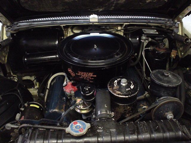 1958 Cadillac SERIES 62 ORIGINAL - 1273028 - 59