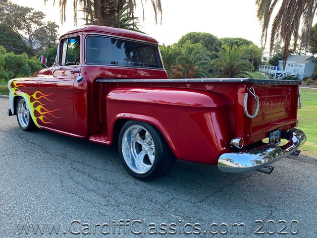 1958 Chevrolet Apache Step Side Bed  - 19443749 - 9