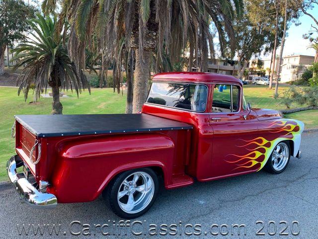 1958 Chevrolet Apache Step Side Bed  - 19443749 - 10