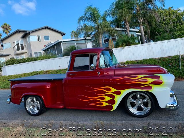 1958 Chevrolet Apache Step Side Bed  - 19443749 - 11