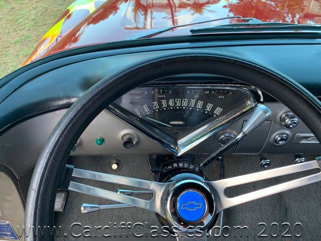 1958 Chevrolet Apache Step Side Bed  - 19443749 - 14