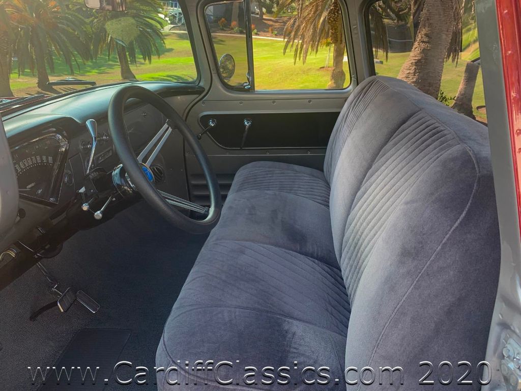 1958 Chevrolet Apache Step Side Bed  - 19443749 - 1