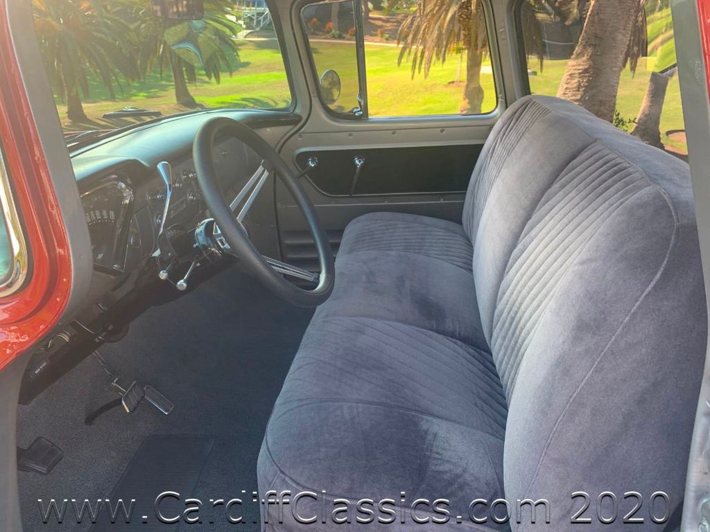 1958 Chevrolet Apache Step Side Bed  - 19443749 - 19