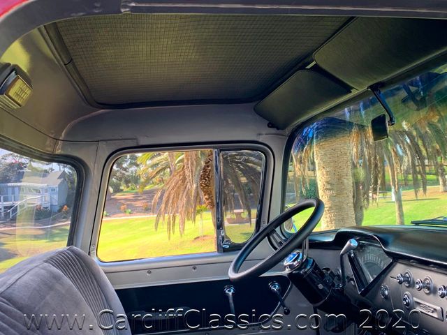 1958 Chevrolet Apache Step Side Bed  - 19443749 - 21