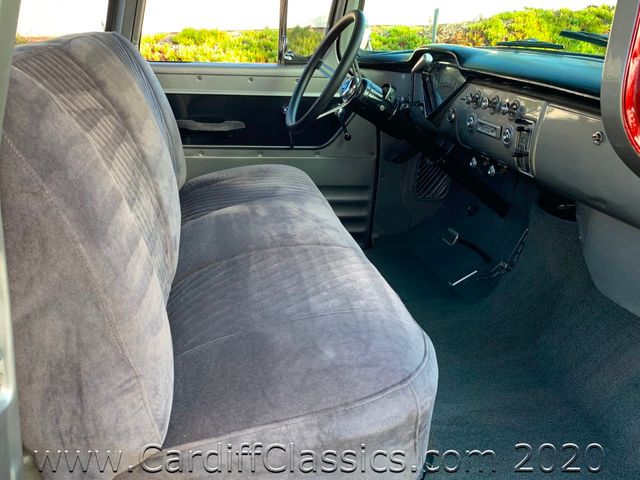 1958 Chevrolet Apache Step Side Bed  - 19443749 - 23