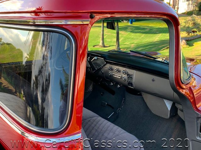 1958 Chevrolet Apache Step Side Bed  - 19443749 - 25
