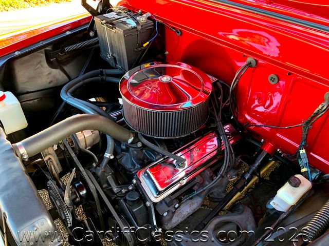 1958 Chevrolet Apache Step Side Bed  - 19443749 - 28