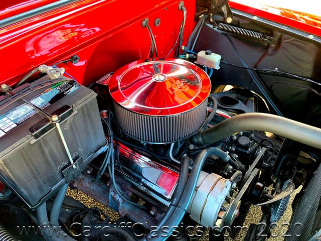 1958 Chevrolet Apache Step Side Bed  - 19443749 - 29