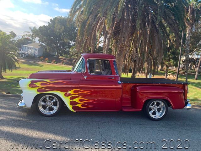 1958 Chevrolet Apache Step Side Bed  - 19443749 - 31