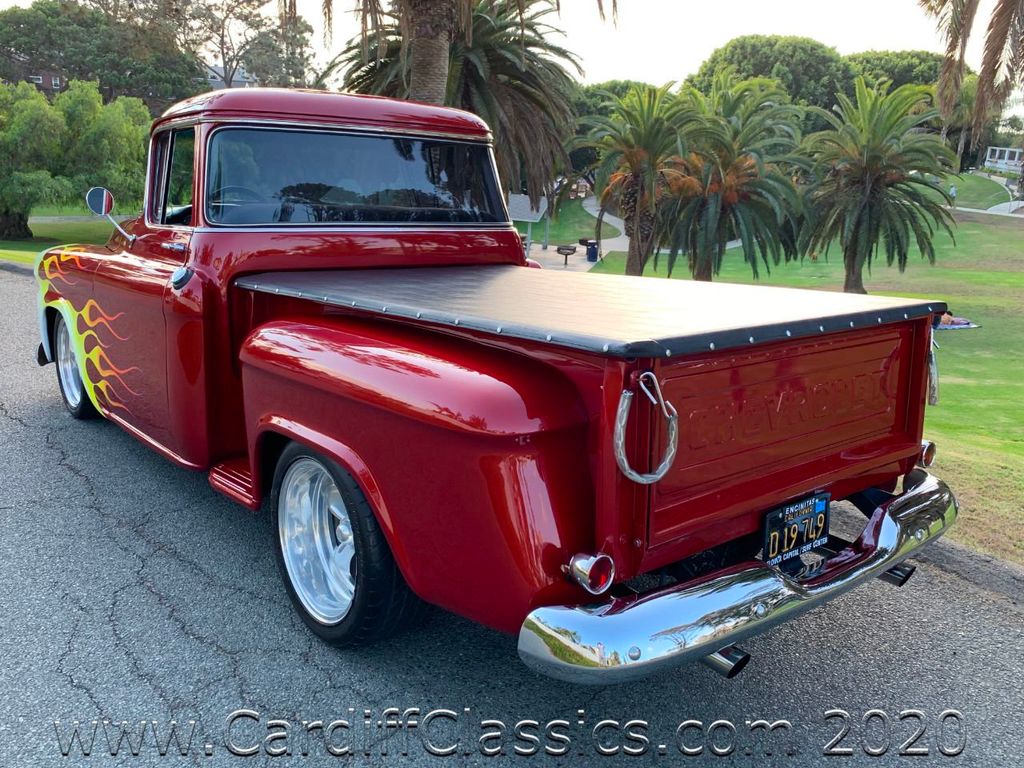 1958 Chevrolet Apache Step Side Bed  - 19443749 - 35