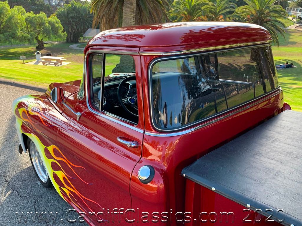 1958 Chevrolet Apache Step Side Bed  - 19443749 - 36