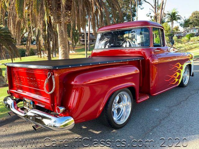 1958 Chevrolet Apache Step Side Bed  - 19443749 - 40