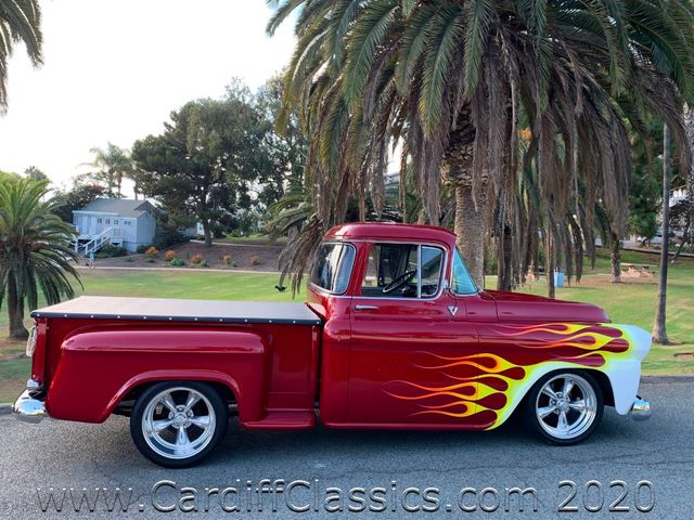 1958 Chevrolet Apache Step Side Bed  - 19443749 - 41