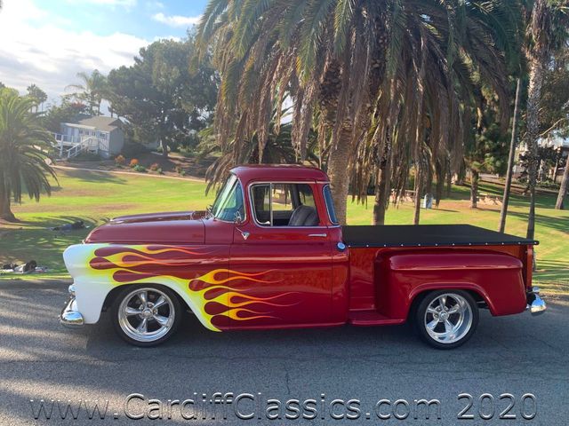 1958 Chevrolet Apache Step Side Bed  - 19443749 - 44