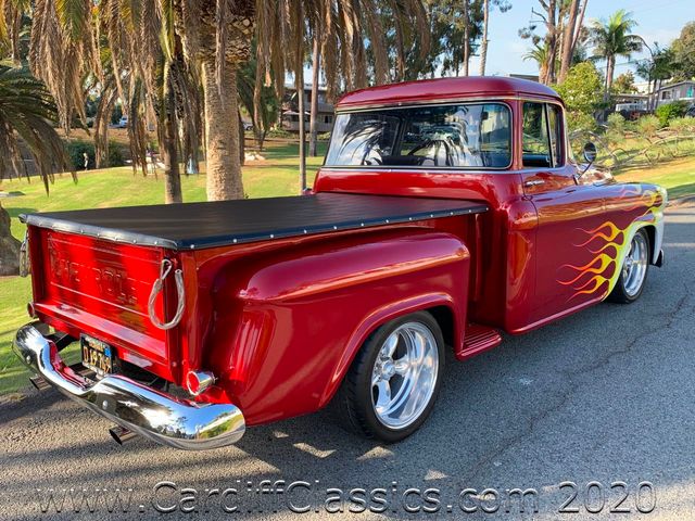 1958 Chevrolet Apache Step Side Bed  - 19443749 - 47
