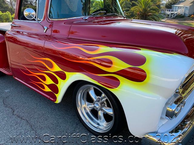 1958 Chevrolet Apache Step Side Bed  - 19443749 - 49