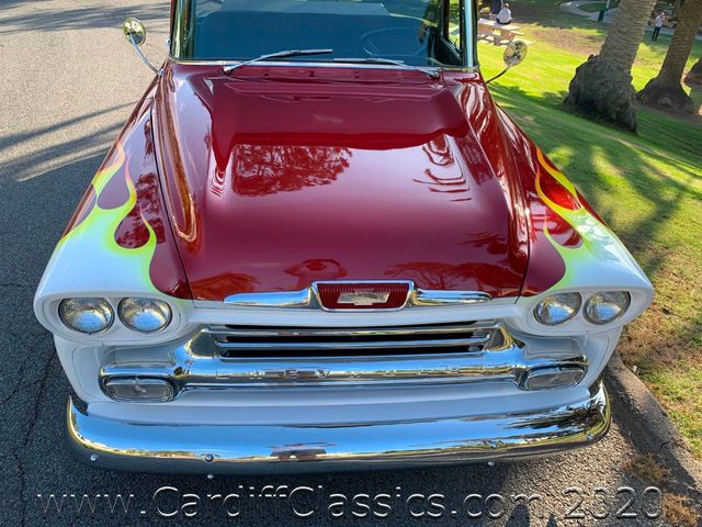 1958 Chevrolet Apache Step Side Bed  - 19443749 - 50