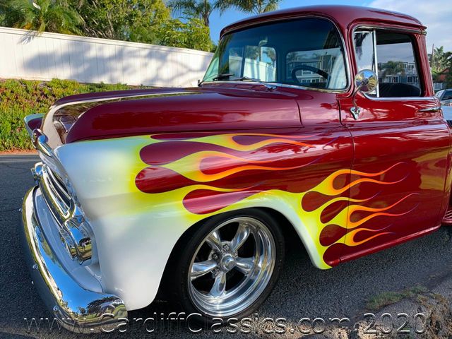 1958 Chevrolet Apache Step Side Bed  - 19443749 - 51