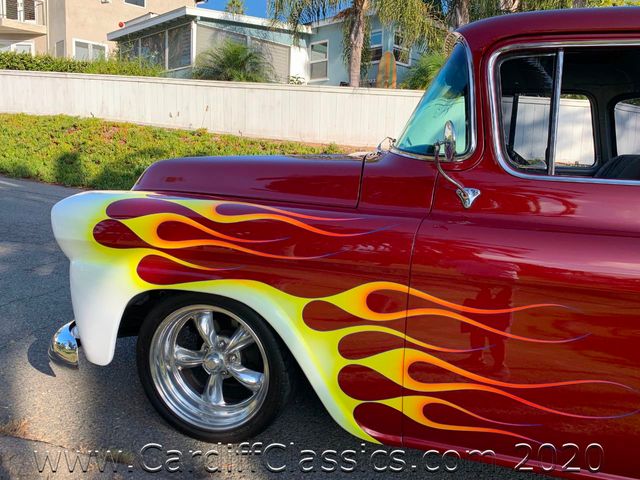 1958 Chevrolet Apache Step Side Bed  - 19443749 - 52