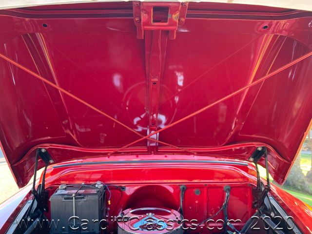 1958 Chevrolet Apache Step Side Bed  - 19443749 - 54