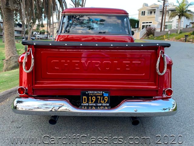 1958 Chevrolet Apache Step Side Bed  - 19443749 - 55