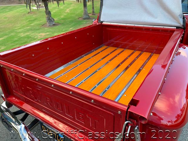 1958 Chevrolet Apache Step Side Bed  - 19443749 - 57