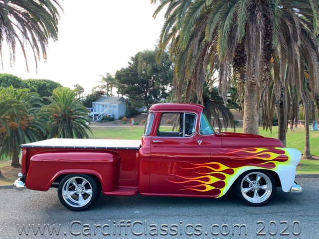 1958 Chevrolet Apache Step Side Bed  - 19443749 - 5