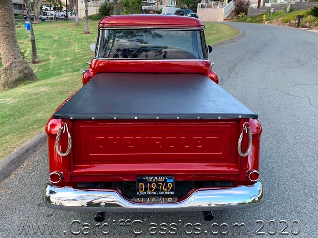 1958 Chevrolet Apache Step Side Bed  - 19443749 - 60