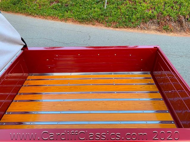 1958 Chevrolet Apache Step Side Bed  - 19443749 - 61