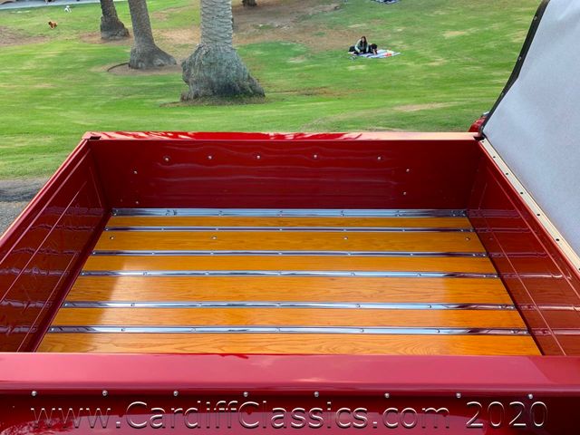 1958 Chevrolet Apache Step Side Bed  - 19443749 - 62