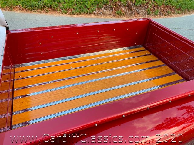 1958 Chevrolet Apache Step Side Bed  - 19443749 - 63
