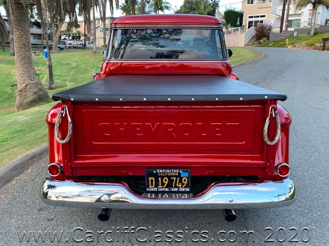 1958 Chevrolet Apache Step Side Bed  - 19443749 - 64