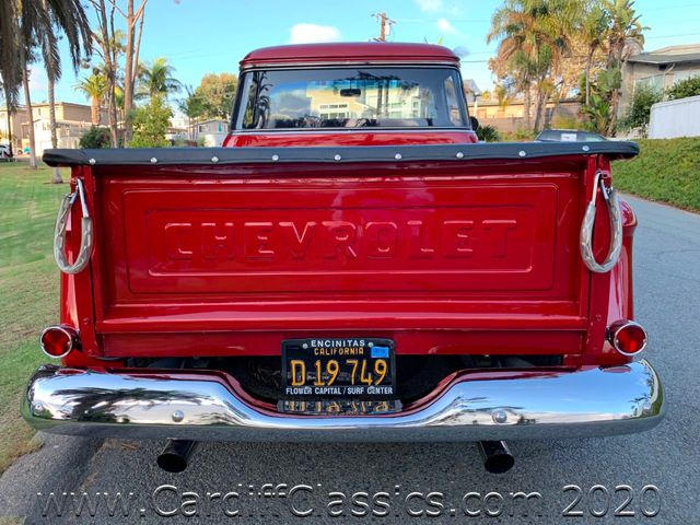 1958 Chevrolet Apache Step Side Bed  - 19443749 - 6