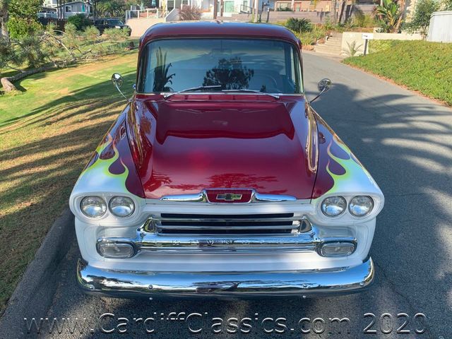 1958 Chevrolet Apache Step Side Bed  - 19443749 - 7