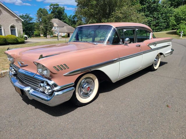 1958 Chevrolet BEL AIR  - 21544823 - 0