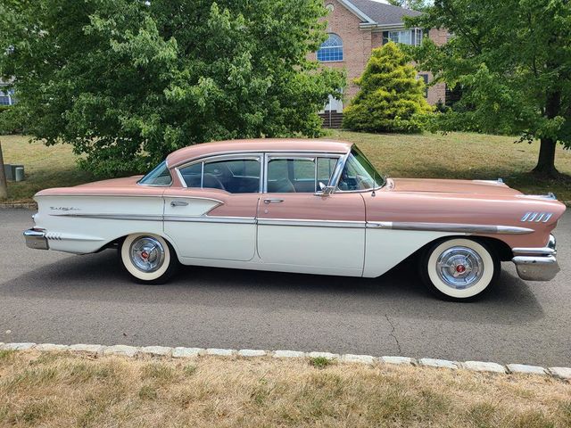 1958 Chevrolet BEL AIR  - 21544823 - 9