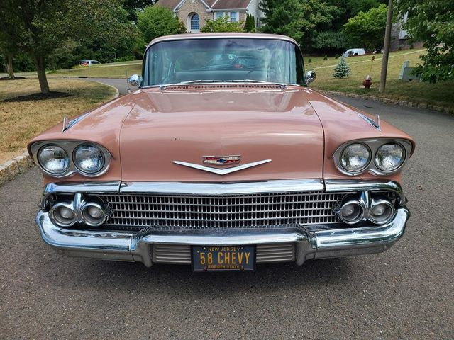 1958 Chevrolet BEL AIR  - 21544823 - 10