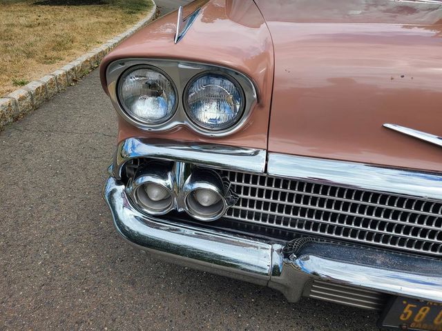 1958 Chevrolet BEL AIR  - 21544823 - 11