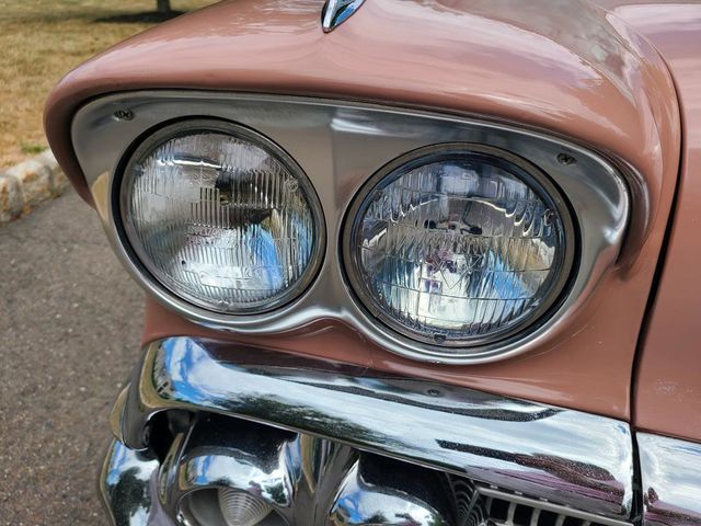 1958 Chevrolet BEL AIR  - 21544823 - 12