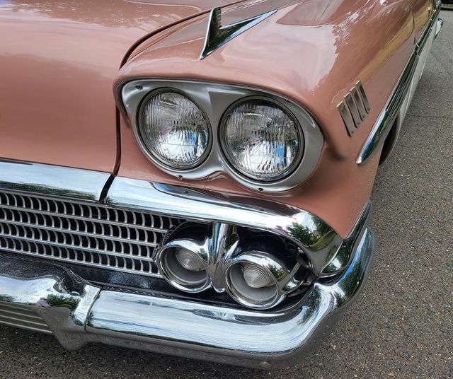 1958 Chevrolet BEL AIR  - 21544823 - 13
