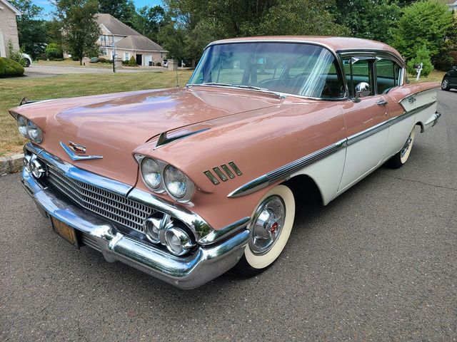 1958 Chevrolet BEL AIR  - 21544823 - 15