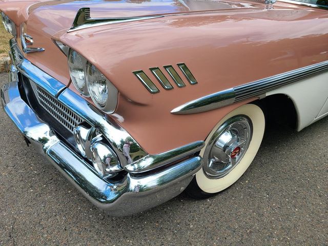 1958 Chevrolet BEL AIR  - 21544823 - 16