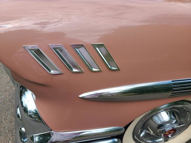 1958 Chevrolet BEL AIR  - 21544823 - 17